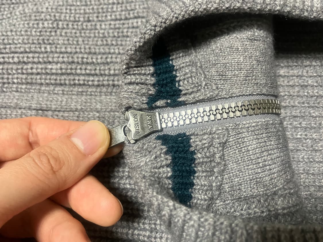 2025 유니클로 c 크루넥풀집가디건 상품이미지4