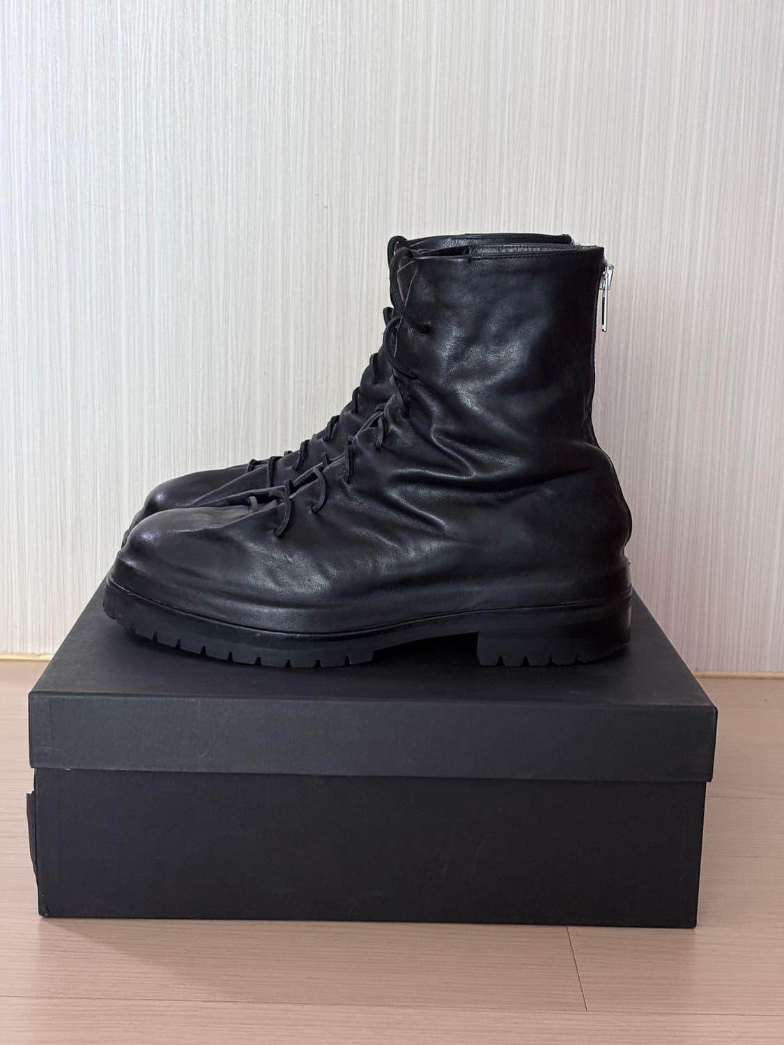 [44] 424 레이스드 업 마라톤 부츠 상품이미지3