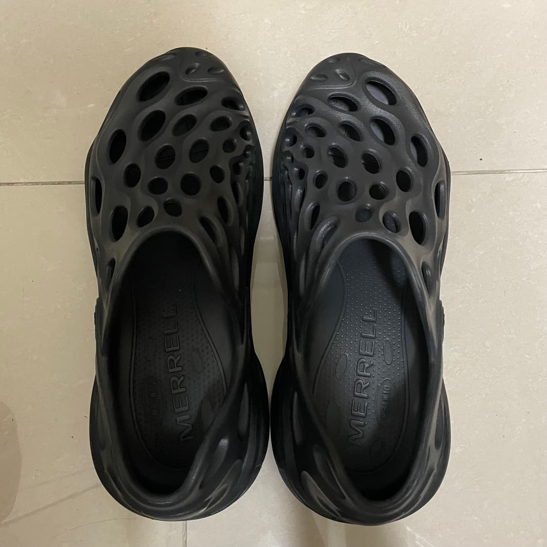 머렐 하이드로 넥스트 젠 목 SE 트리플 블랙 - 26SS 상품이미지1