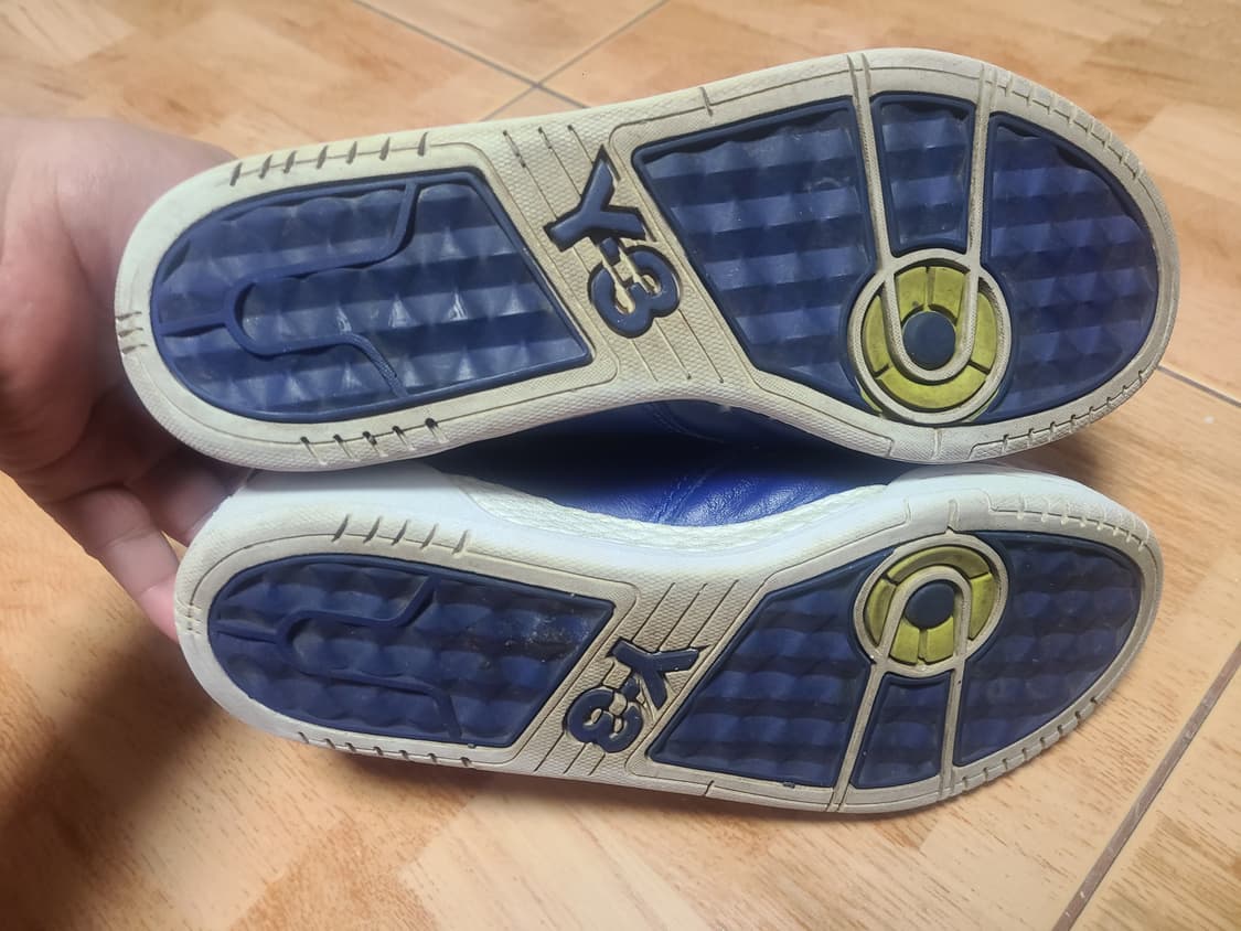 요지야마모토 Y-3 미드 260 상품이미지8