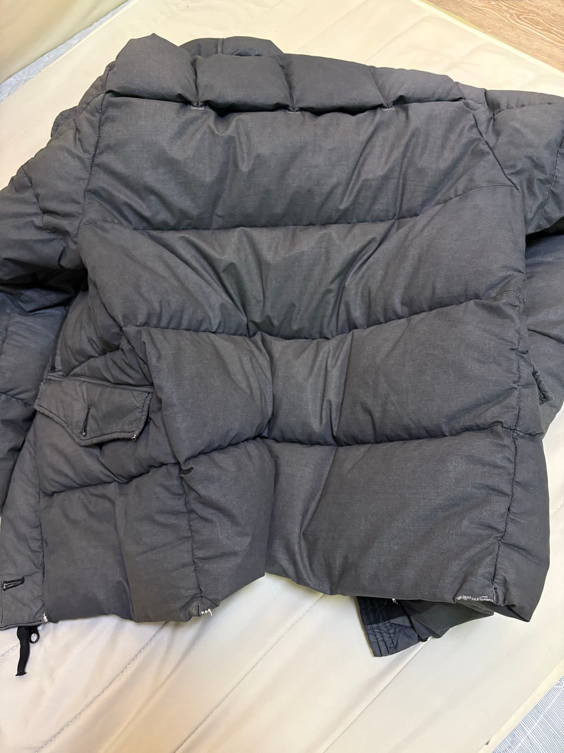 스톤아일랜드 패딩 팝니다! 상품이미지6