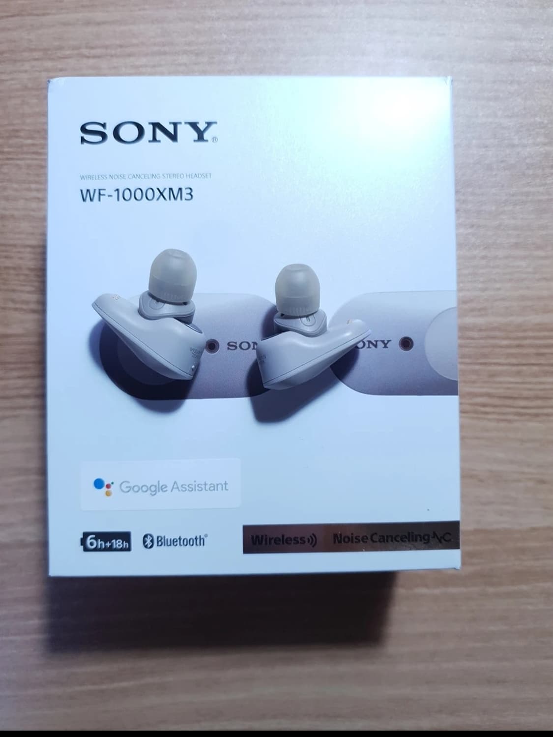 소니 WF-1000XM3 무선이어폰 풀박+케이스 상품이미지3