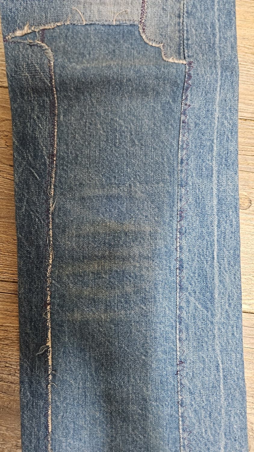 리바이스 LVC 1966 501 29x32 상품이미지7