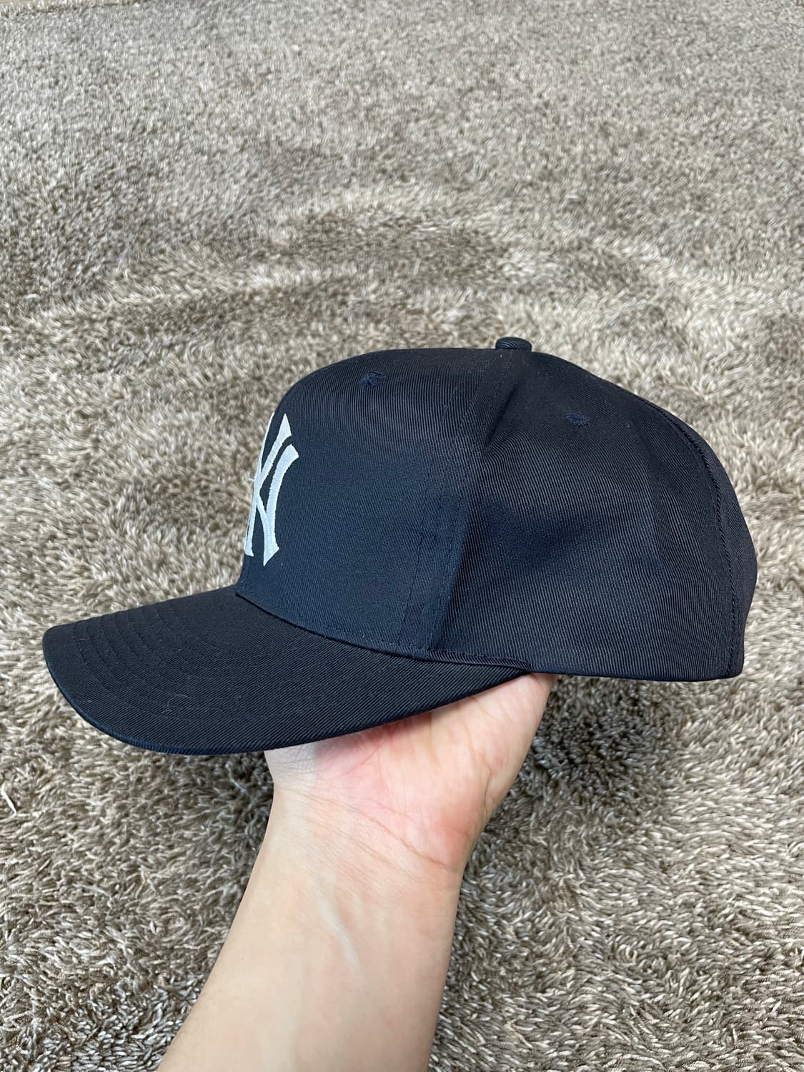 90s yankees cap 빈티지 양키즈 캡 logo7 상품이미지2