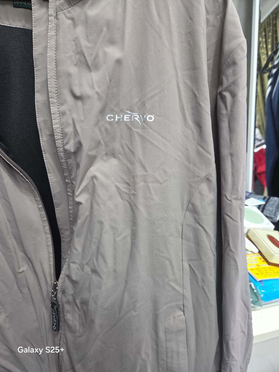 쉐르보  골프웨어 상품이미지3