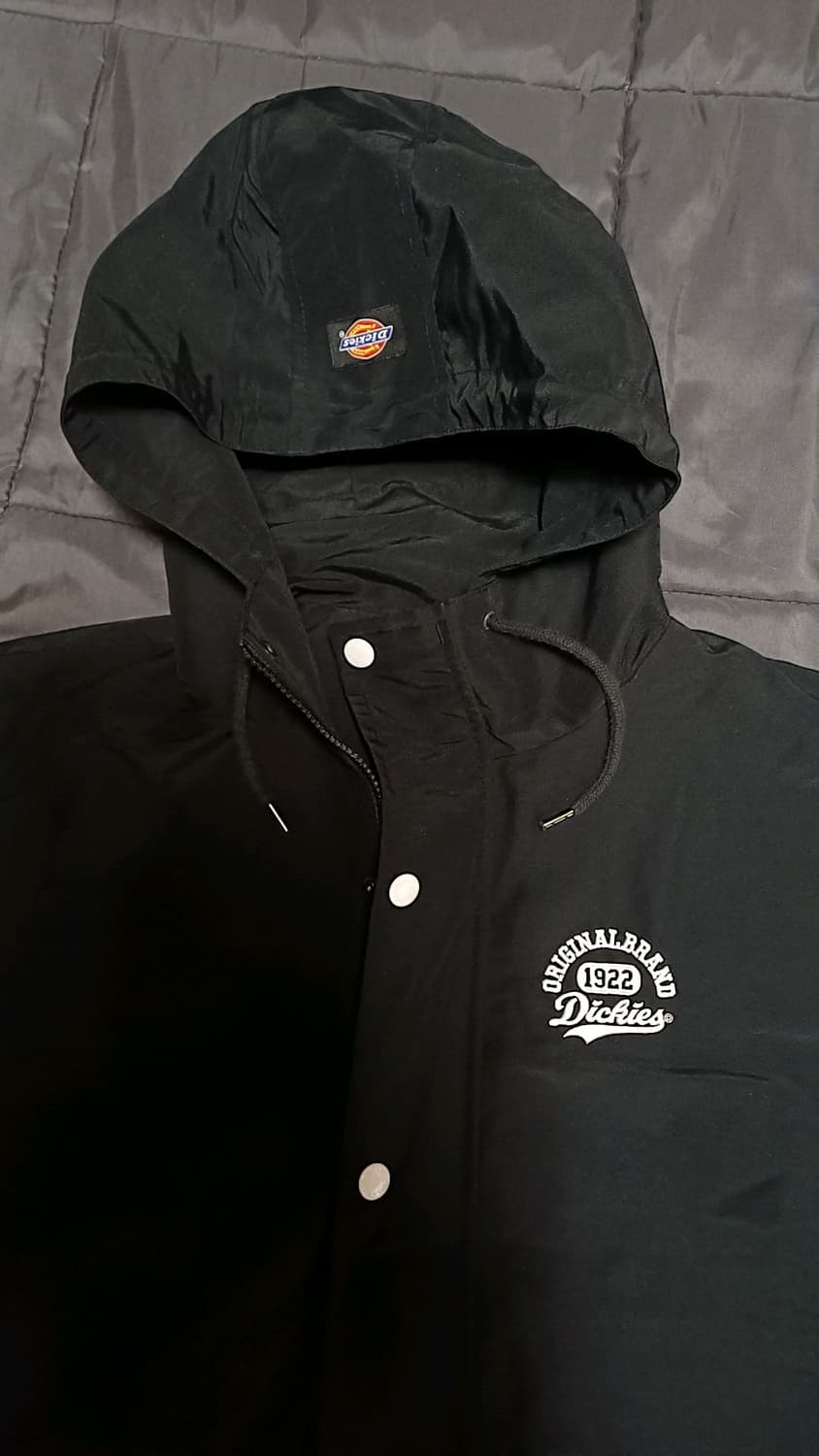 디키즈 바람막이 95 가슴55 기장70 상품이미지2