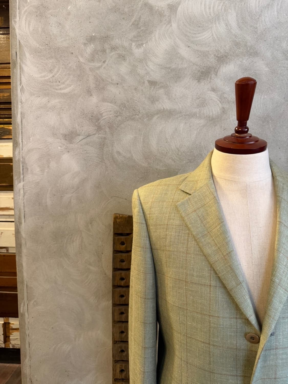 프란체스코 스말토 테일러드 자켓 100 상품이미지2