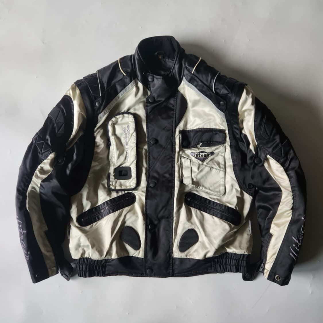 바이커자켓XL팝니다  상품이미지1