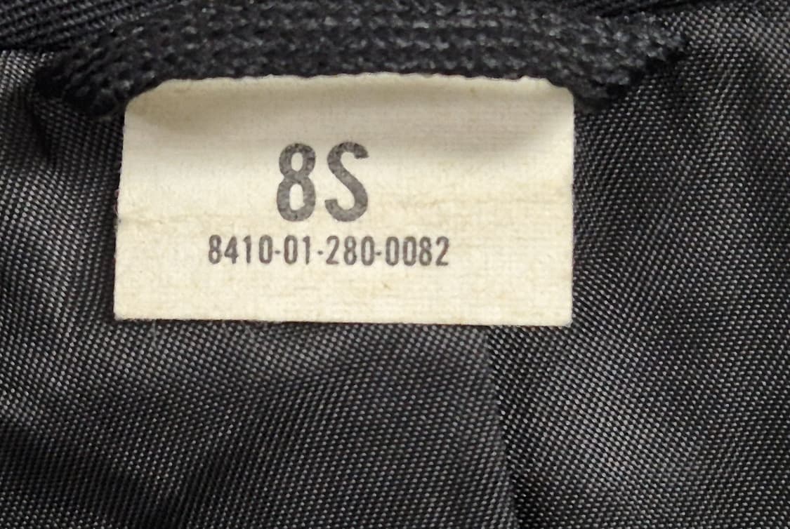 미해병대 여군용 정복 전투복 상의 자켓 상품이미지8