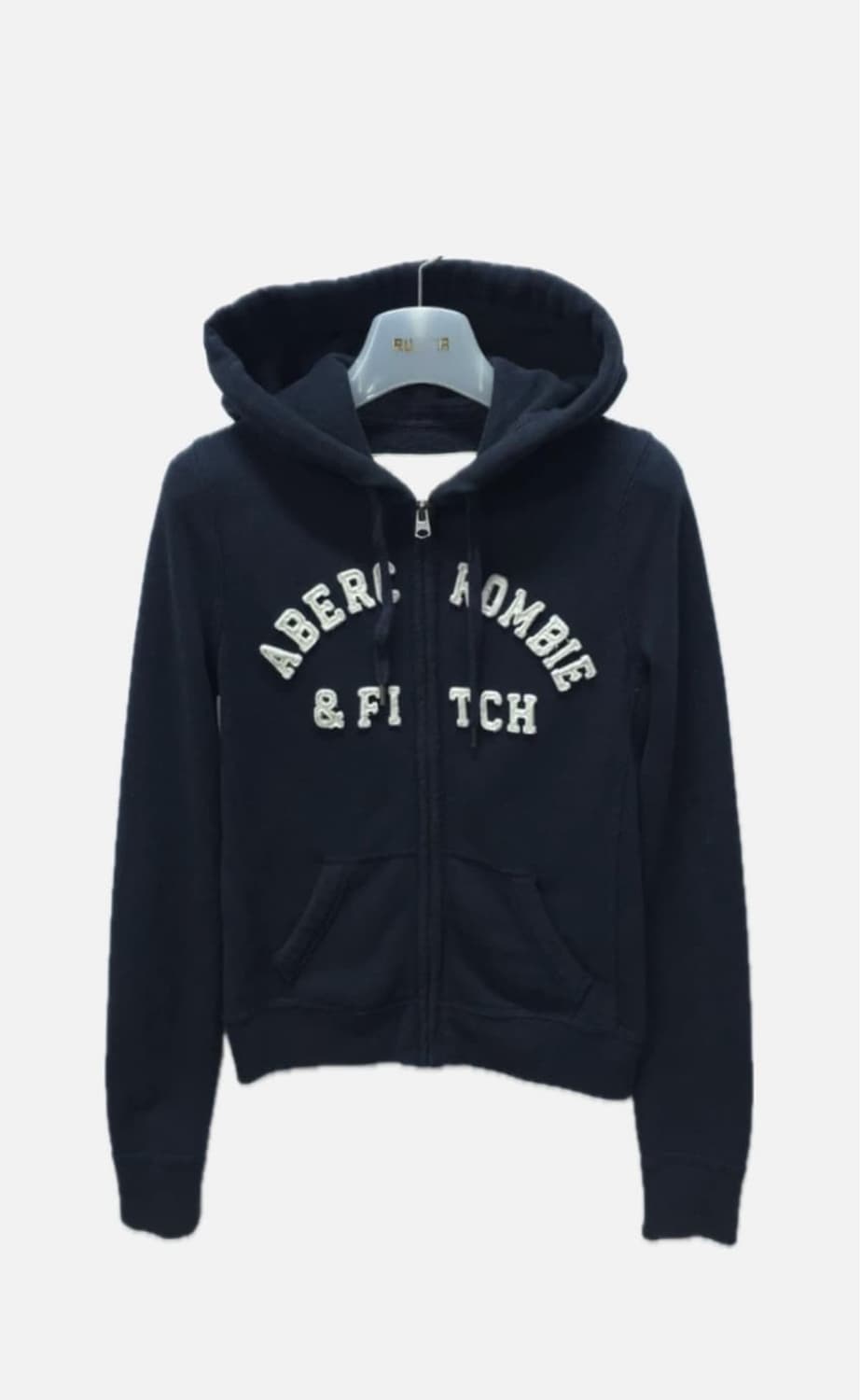 아베크롬비 후드집업 슬림핏 상품이미지1