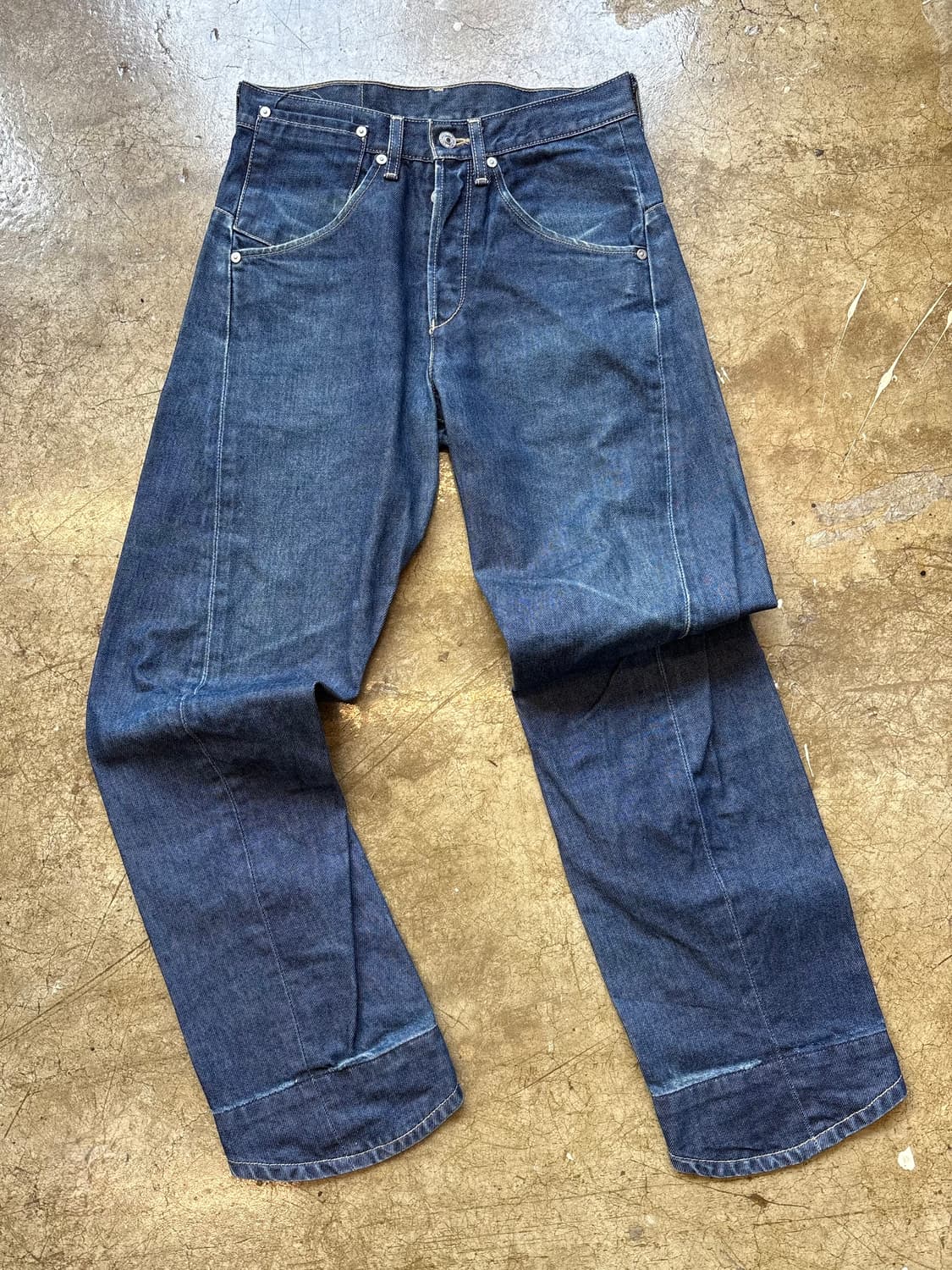 00s 리바이스 엔지니어드 진 상품이미지2