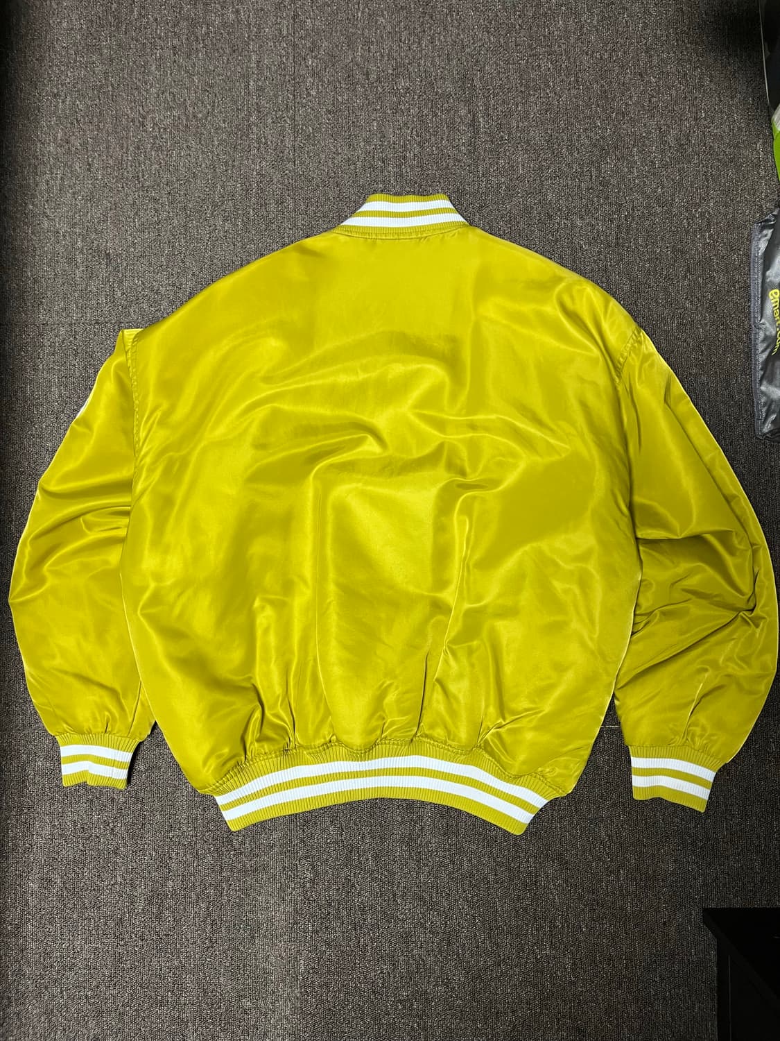 Thisisneverthat varcity jacket 상품이미지2