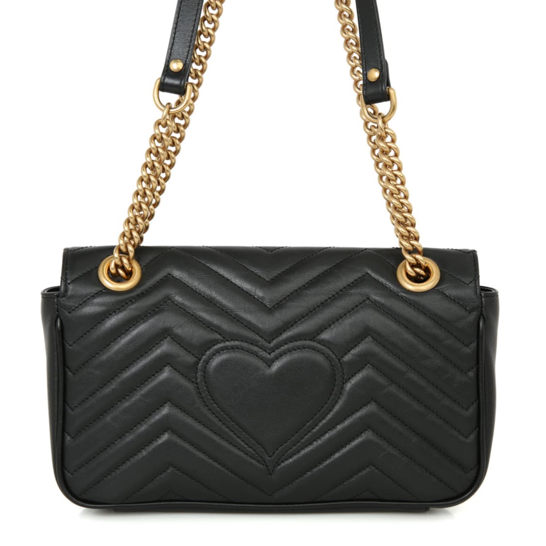 구찌 GG 마몽 마틀라세 체인 숄더 미니 크로스백 443497 상품이미지7