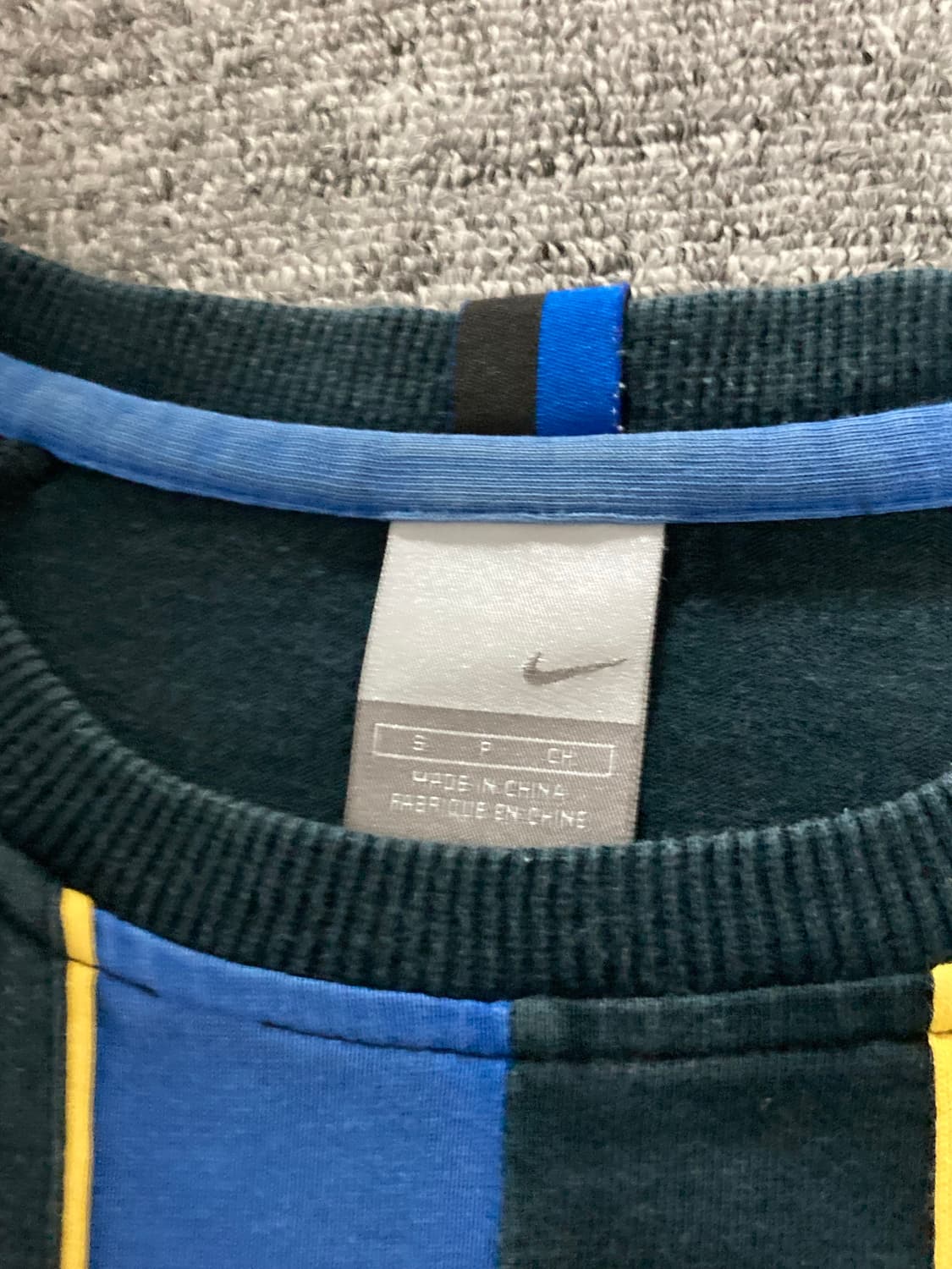 나이키 인터밀란 긴팔 티셔츠 S 상품이미지2