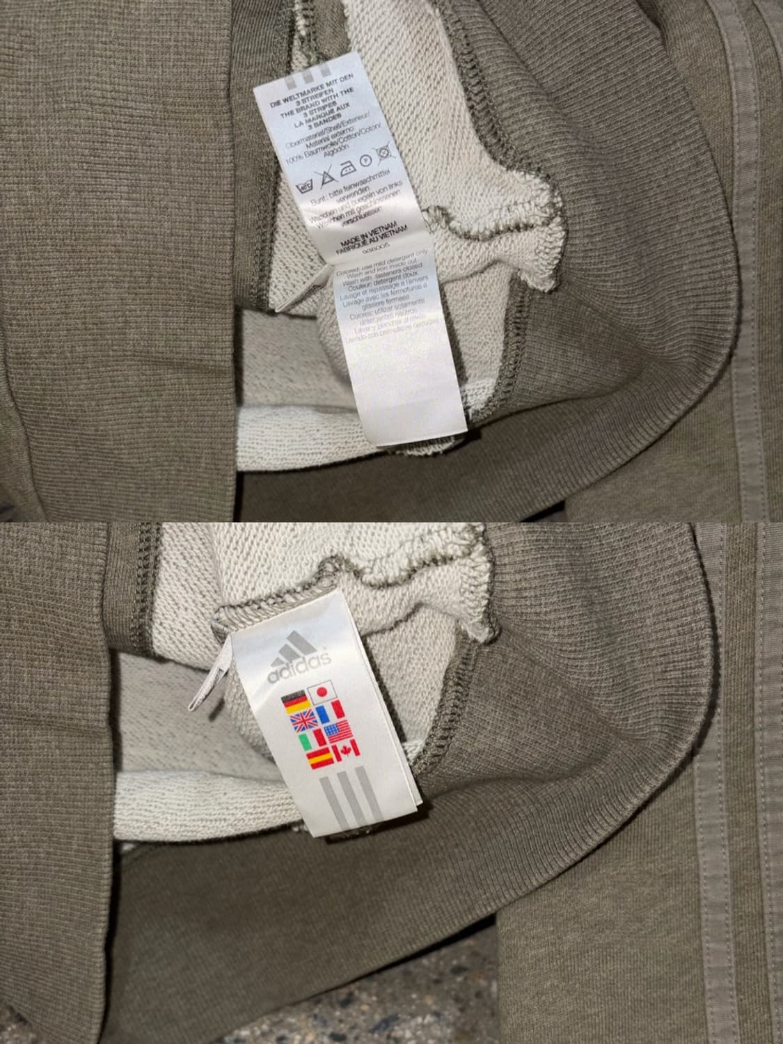 아디다스 바이커 져지 상품이미지10