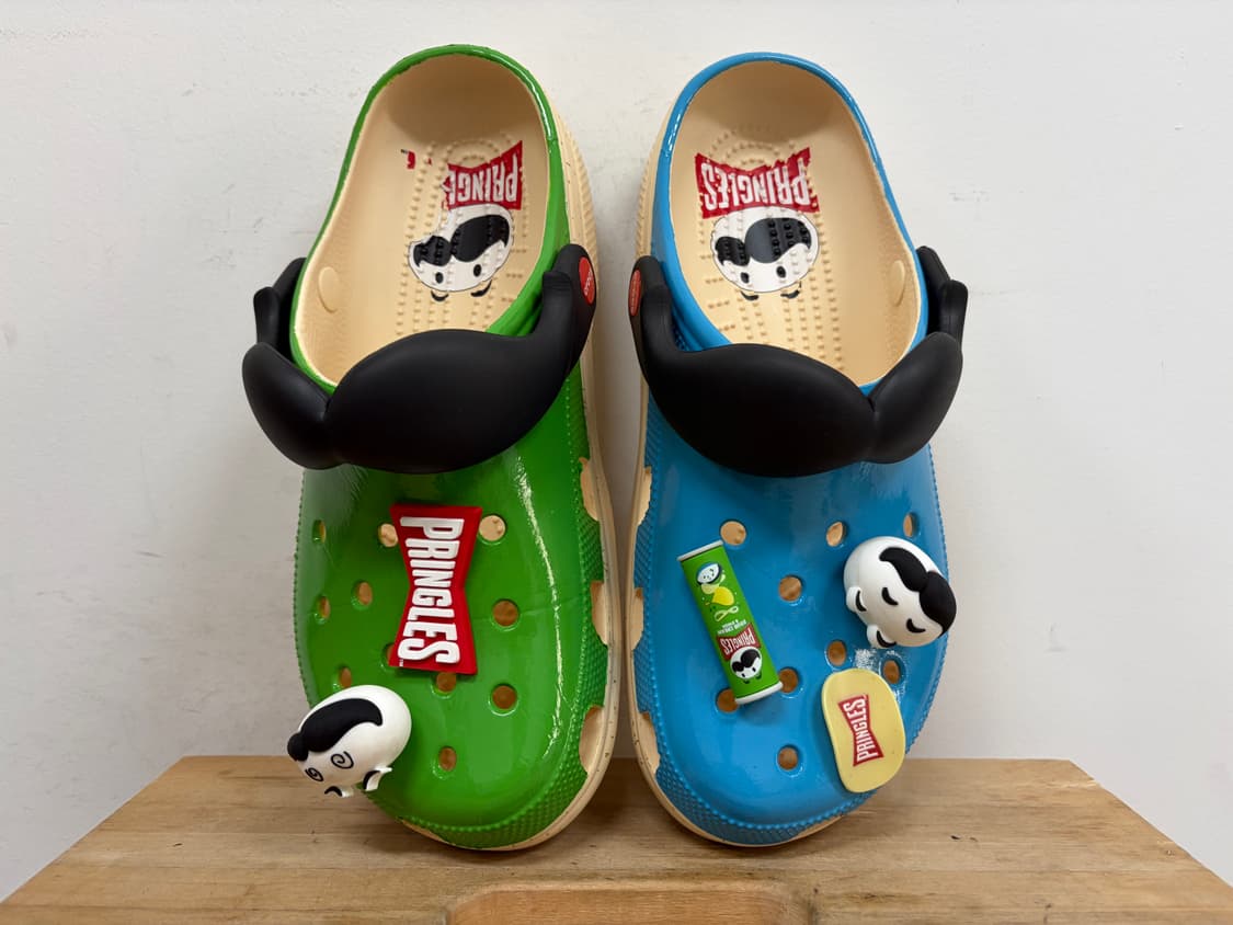 크록스 프링글스 샌들 270 상품이미지3