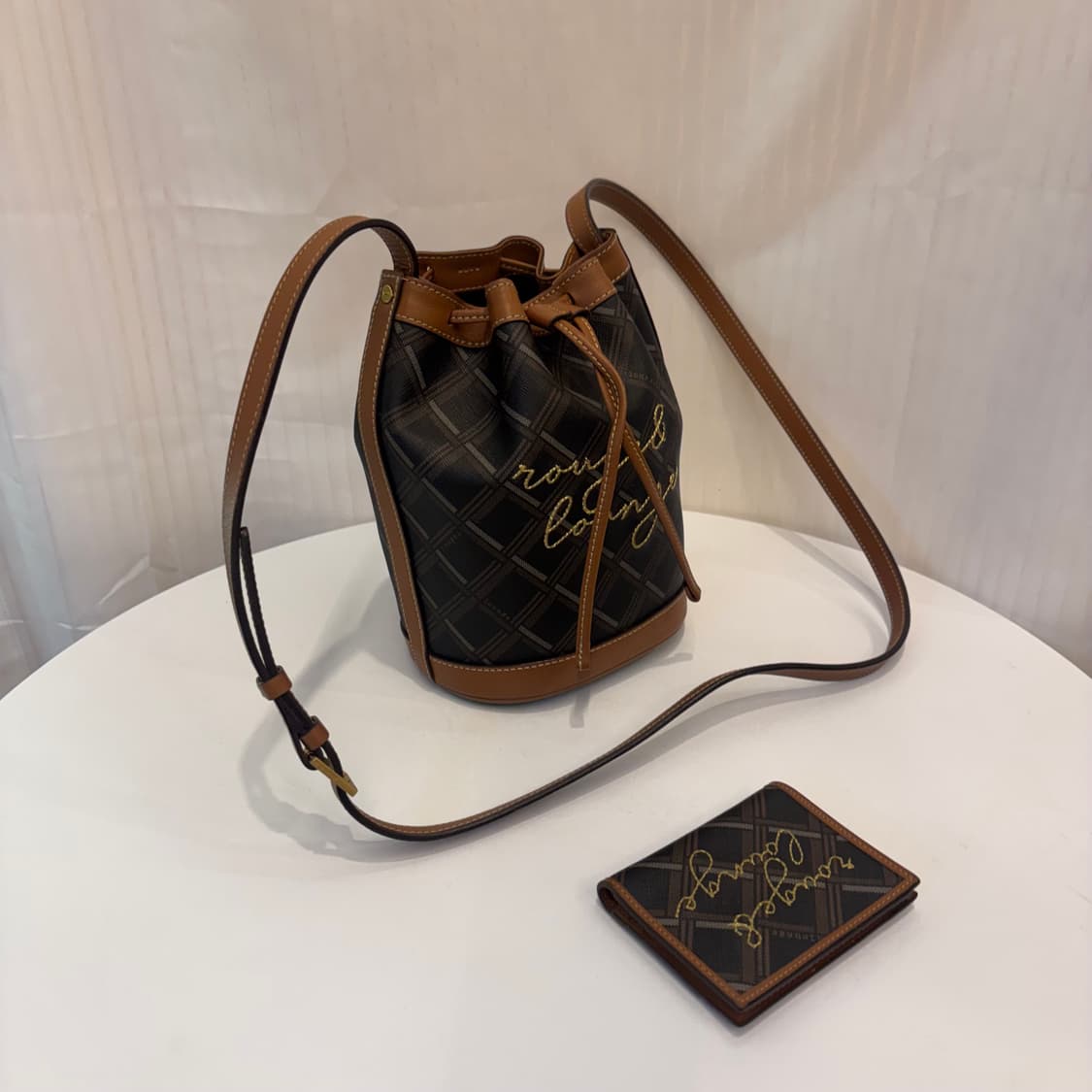 정품 루즈앤라운지 복조리 크로스백     상품이미지3