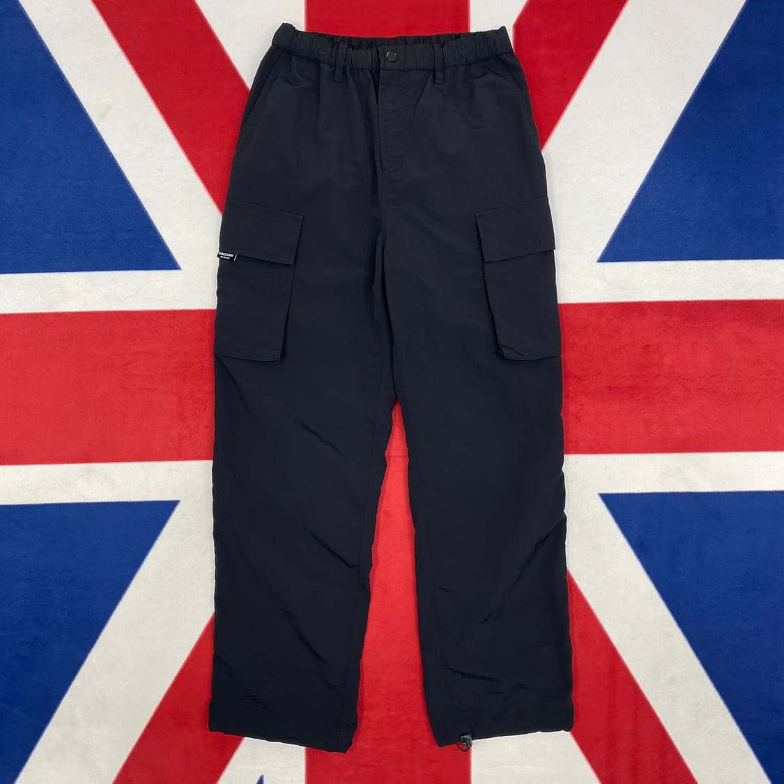 골스튜디오 카고 스트링팬츠 S 상품이미지1