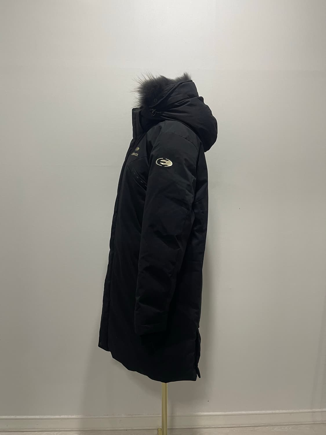 아이더 롱패딩 남성용 100 size 상품이미지2