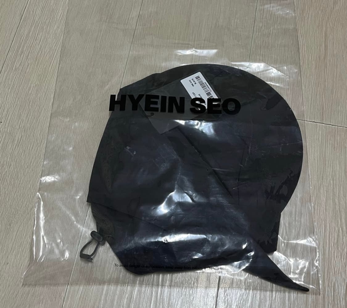 [새상품/당일배송] 혜인서 스카프 캡, 혜인서 노트캡, 혜인서 모자 상품이미지2