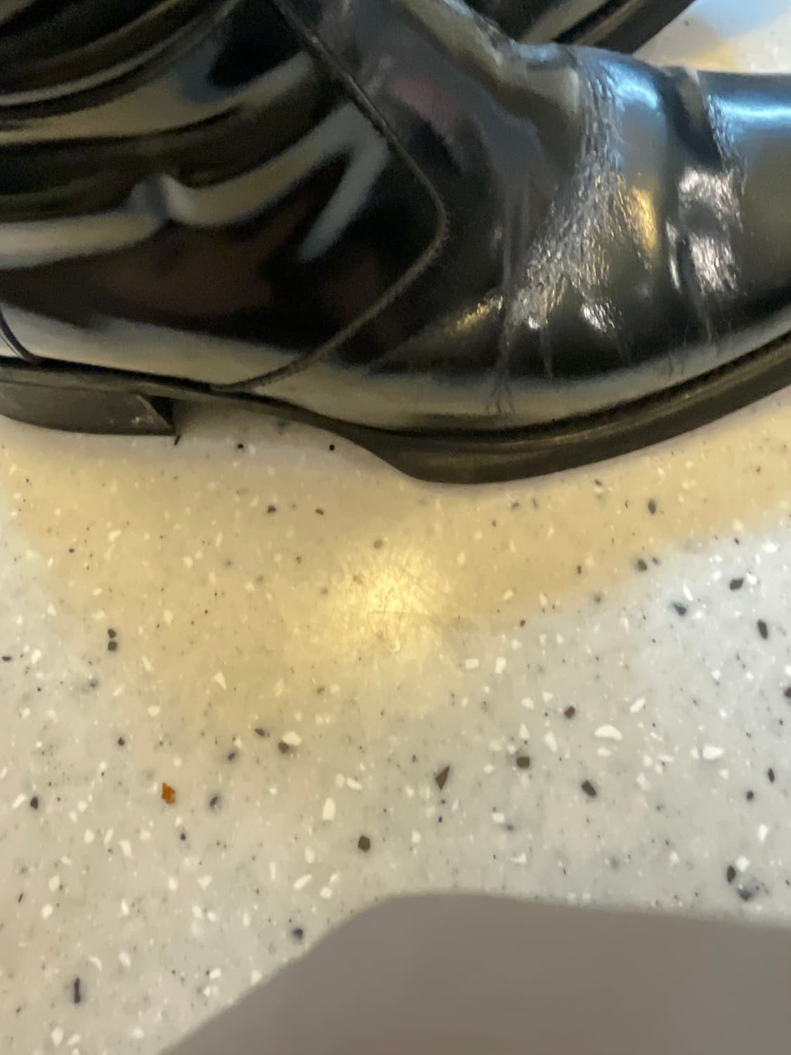 MOOWI 바이커 부츠 270 상품이미지5