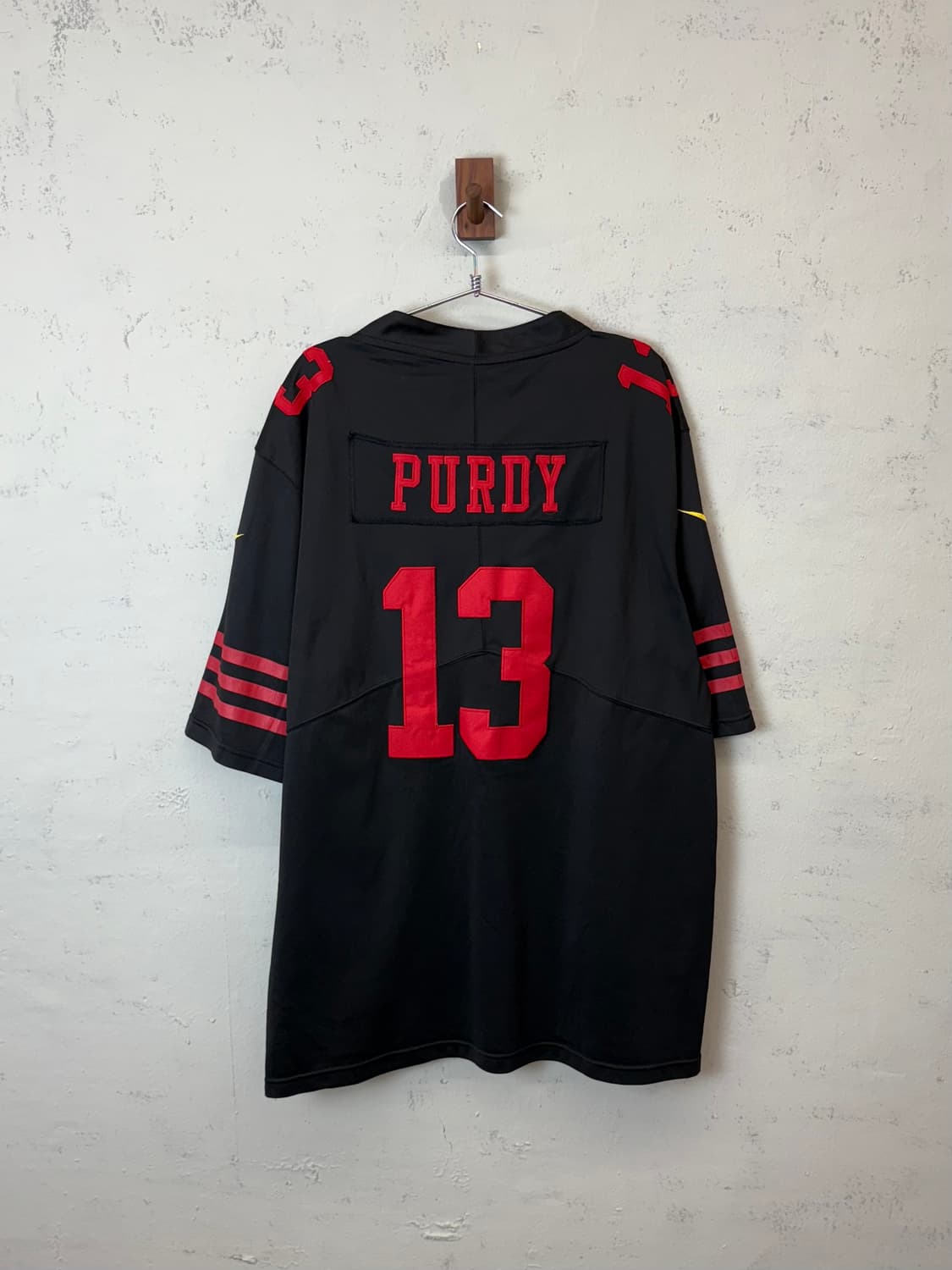 나이키 49ers 브락 퍼디 풋볼 져지 상품이미지2