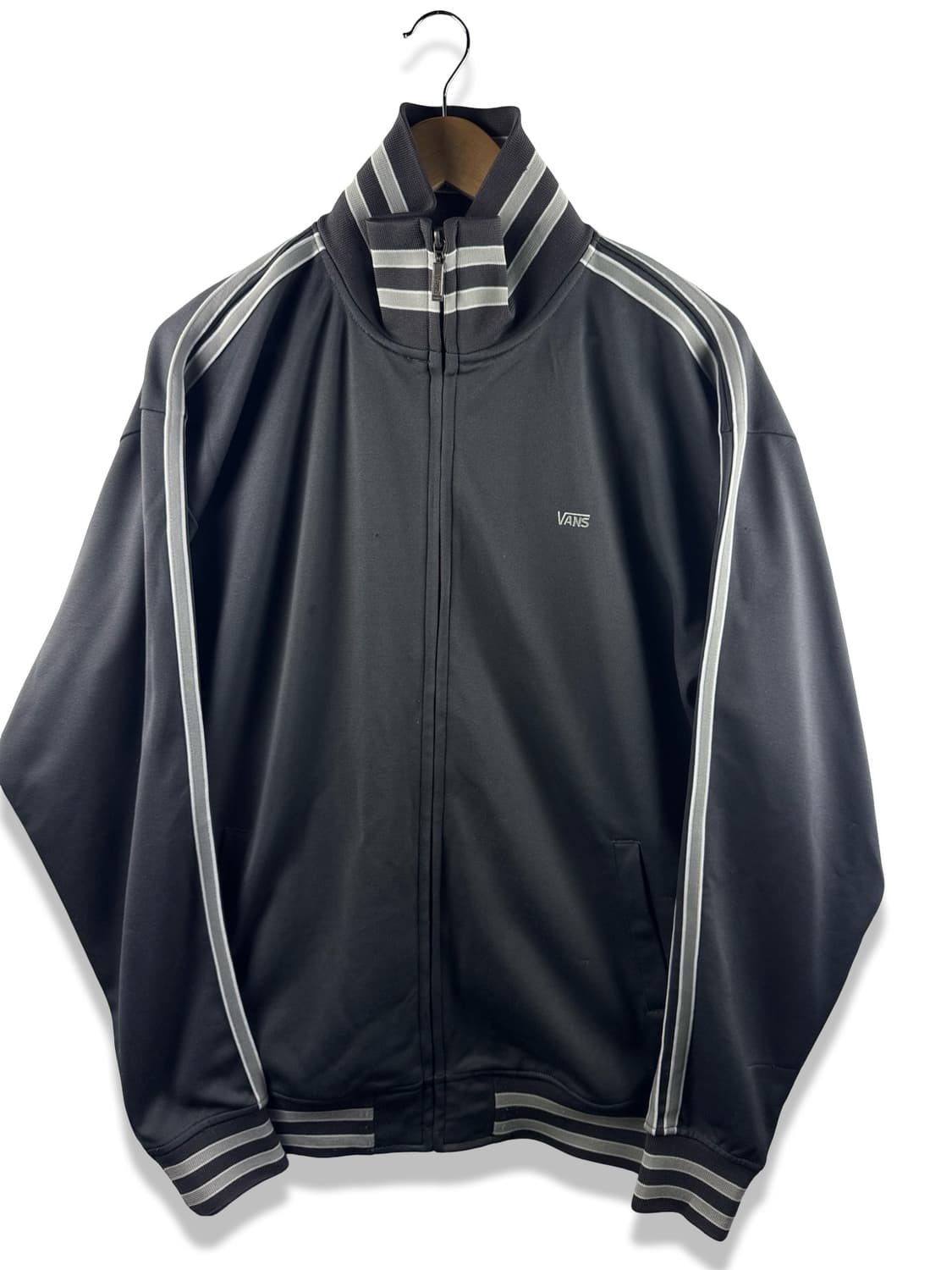 반스 차콜 트랙탑져지1931 상품이미지1