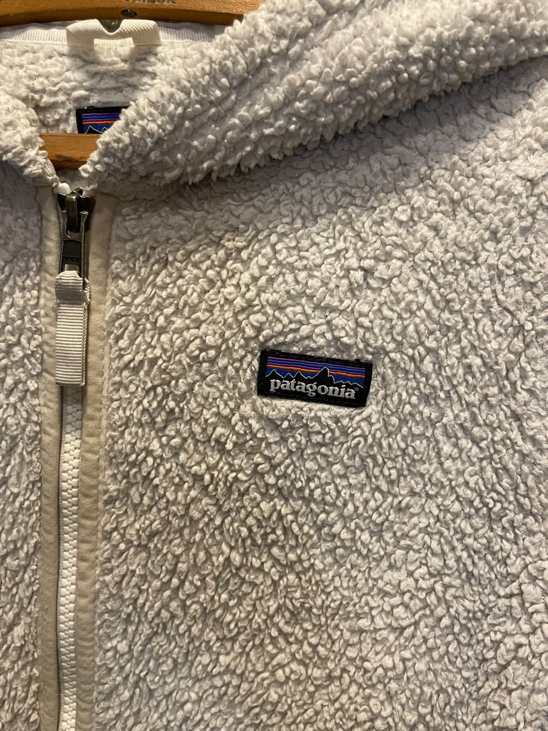 Patagonia Girls’ Los Gatos Fleece Hoody  상품이미지2