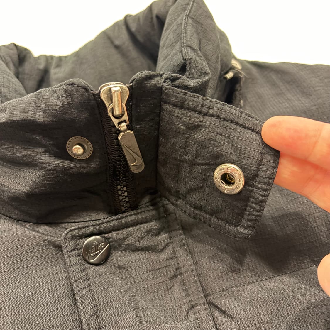 [105] 90s 나이키 ACG 블랙 패딩 조끼 B397 상품이미지5