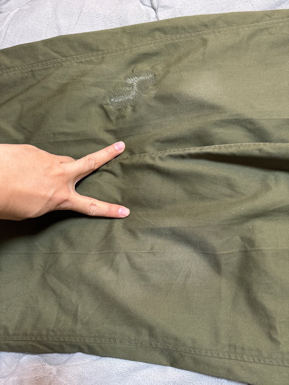 영국군 밀리터리 팬츠 상품이미지3