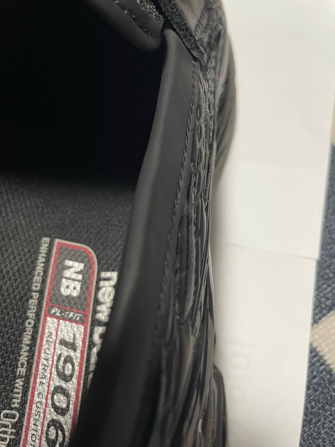 뉴발란스 1906L 블랙 탑 팬텀 상품이미지7