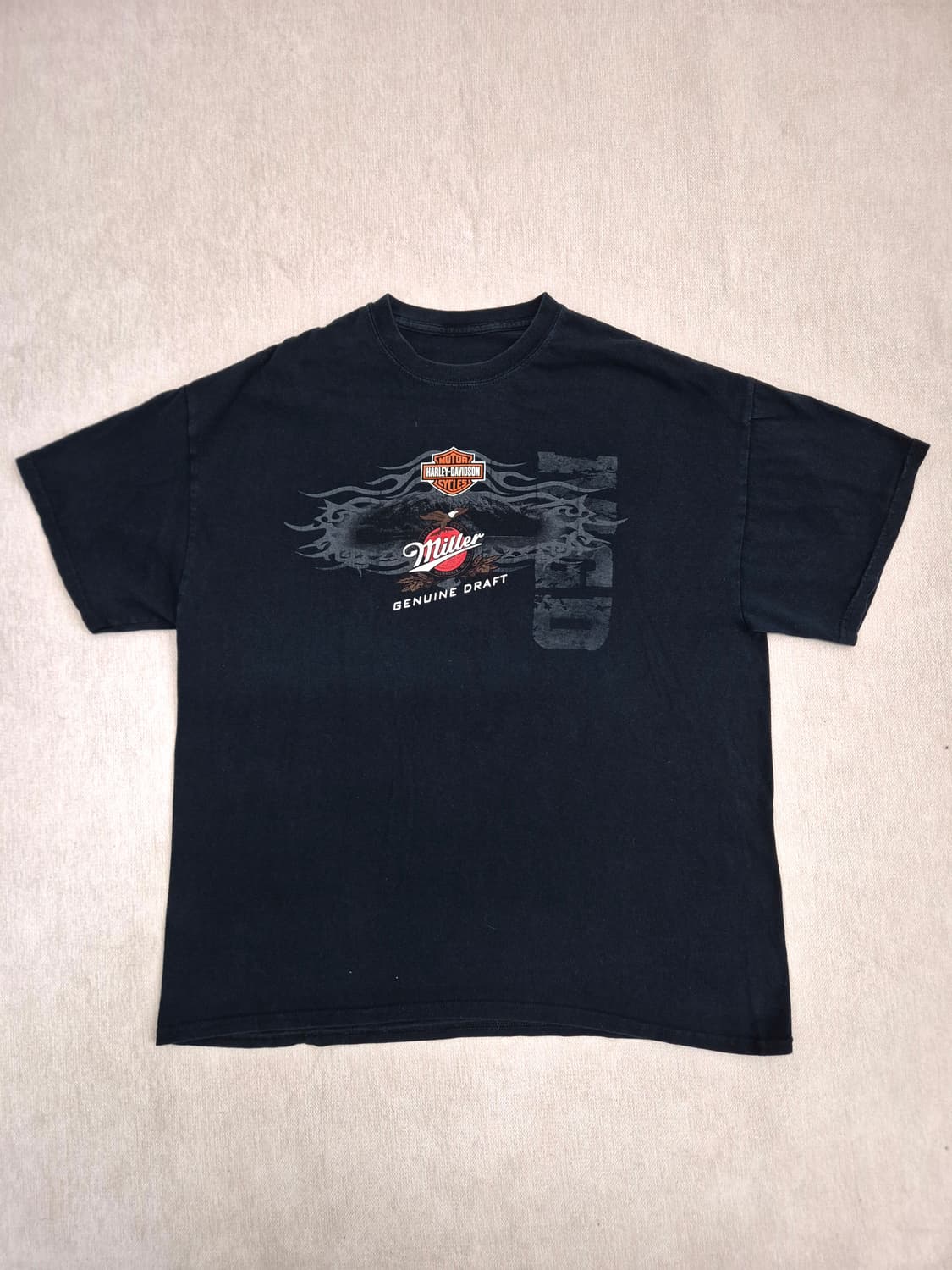 할리데이비슨 반팔티 상품이미지1