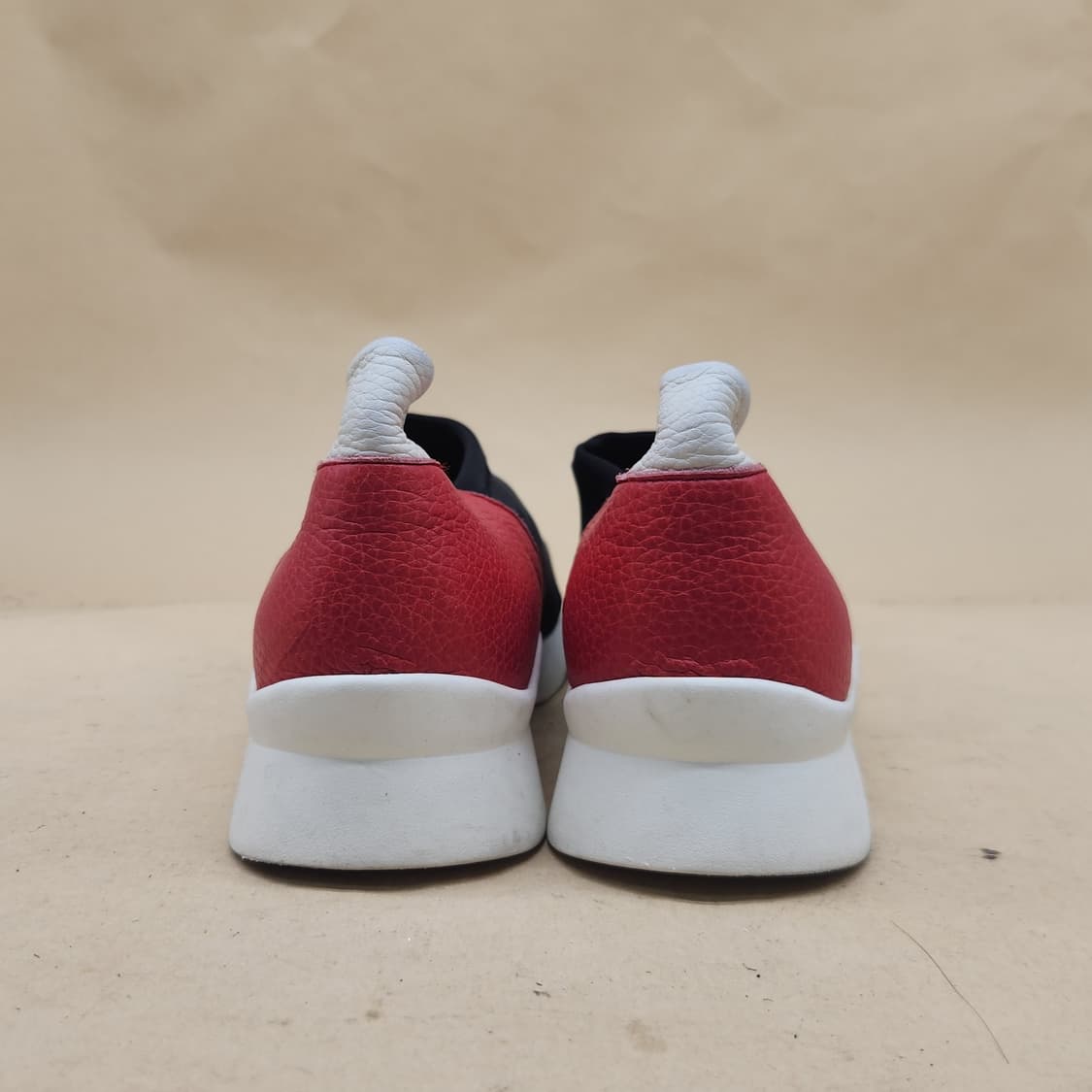 가이거 천연가죽 여성슬립온240 굽4 상품이미지4