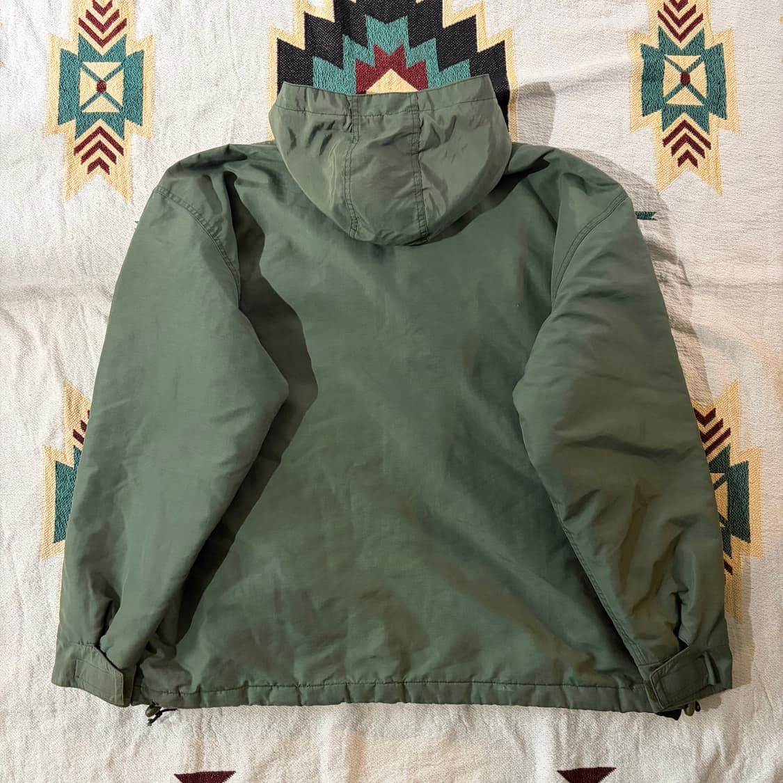 90s Polo Sport Pocket Anorak Zip-up 상품이미지4