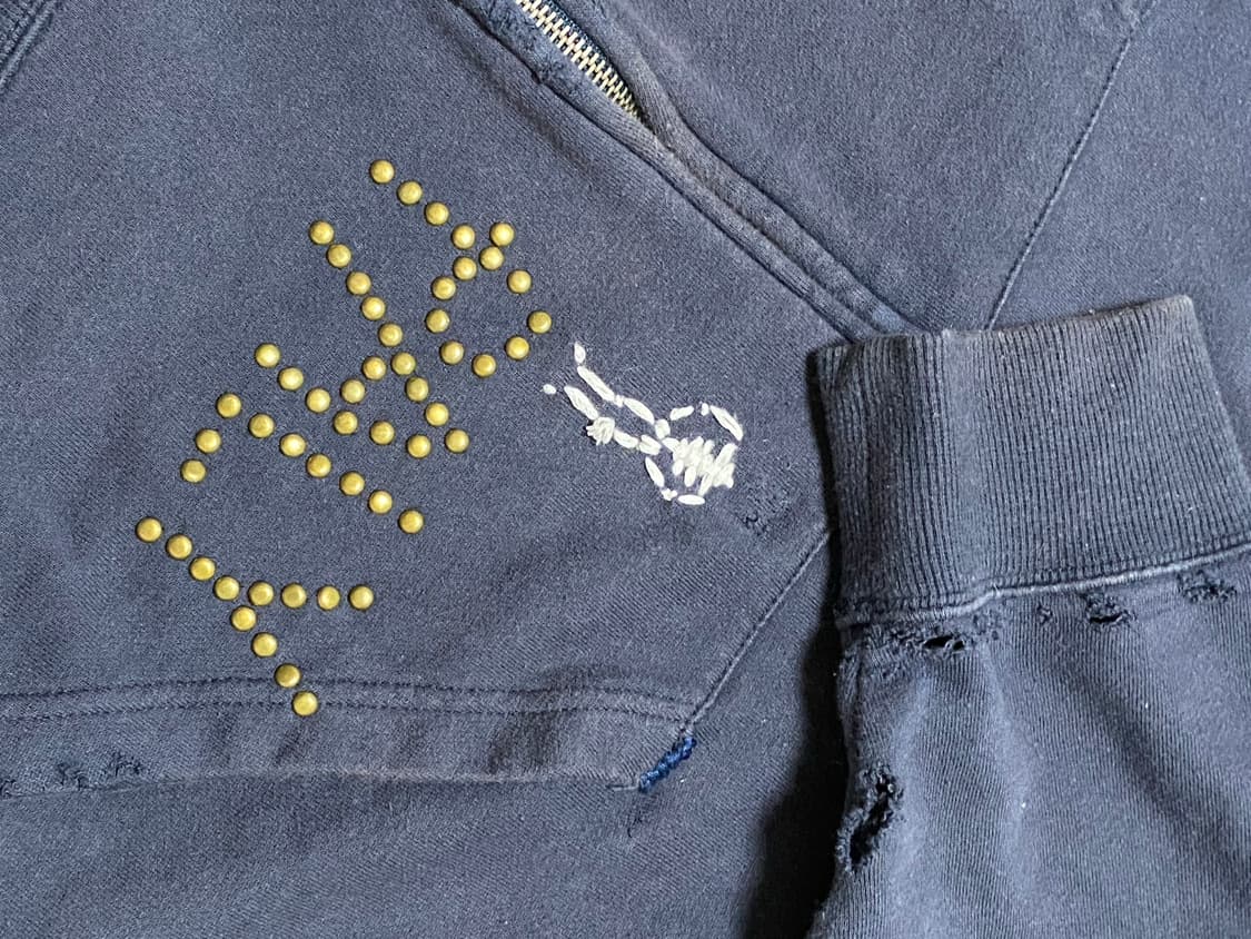 T&c surf 팔리 hoodie zip 상품이미지1