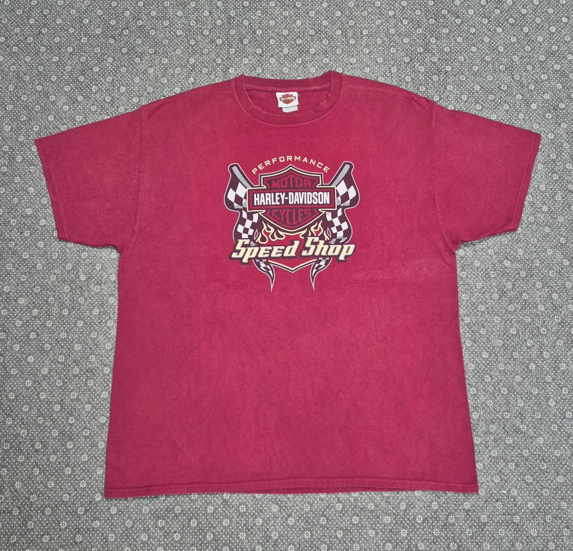 [XL]할리데이비슨 유타 로건 -714 상품이미지1