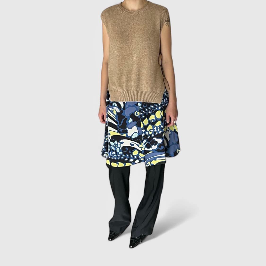 Marni skirt 상품이미지4
