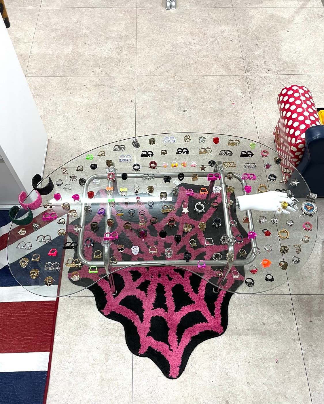 Showroom new vintage ring ❗️🌀💊🦆👑 상품이미지7