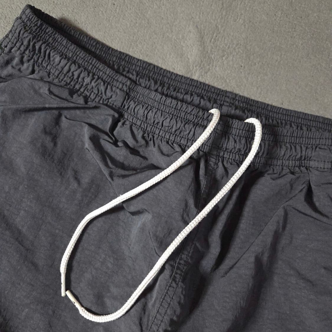 L 나이키 스투시 비치 팬츠 오프느와르 상품이미지6