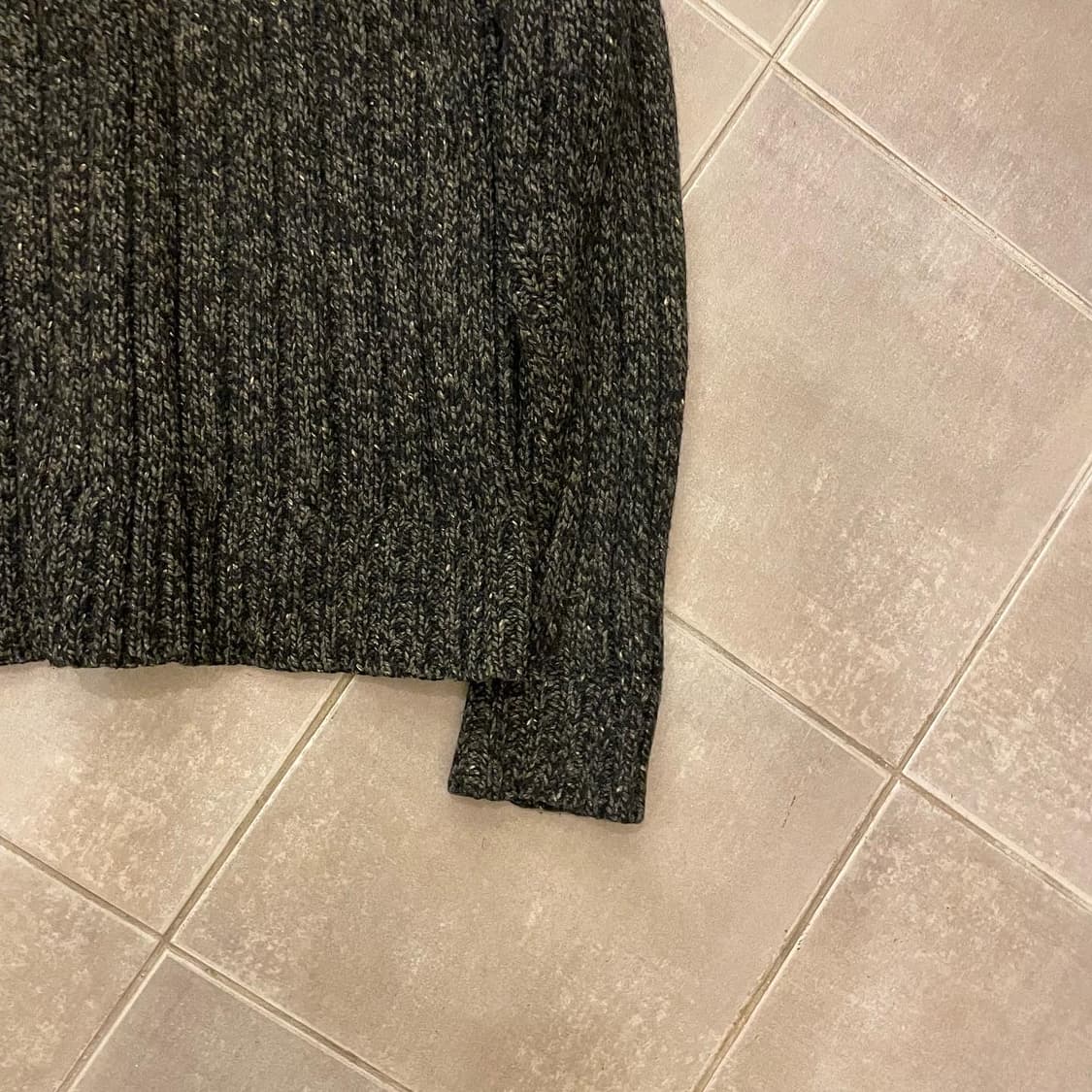 폴로 램스울 니트 상품이미지3