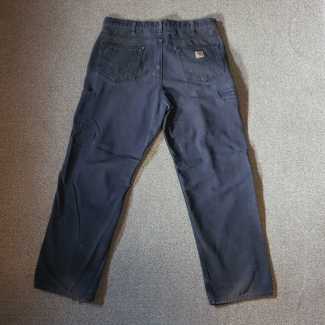 칼하트 Carhartt FRB159 (Flame-Resistant) 팬츠 상품이미지6