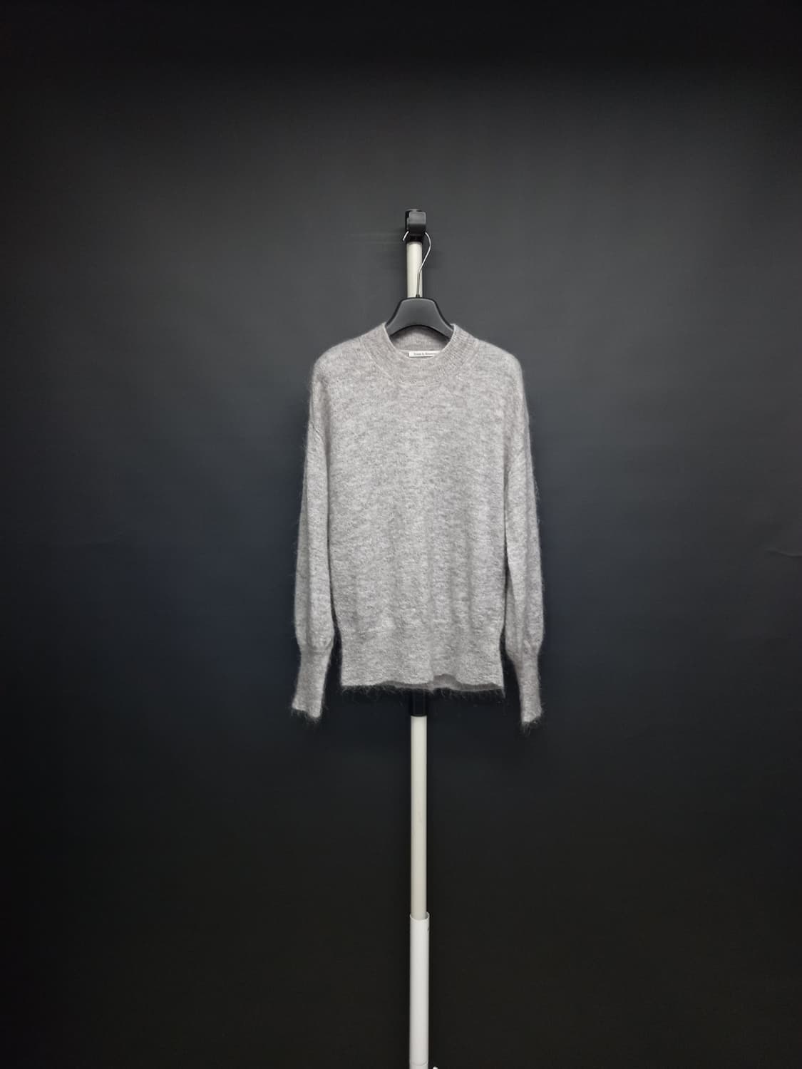 새 레니바이 레니본 모헤어 춘추동 니트블라우스 66 상품이미지1