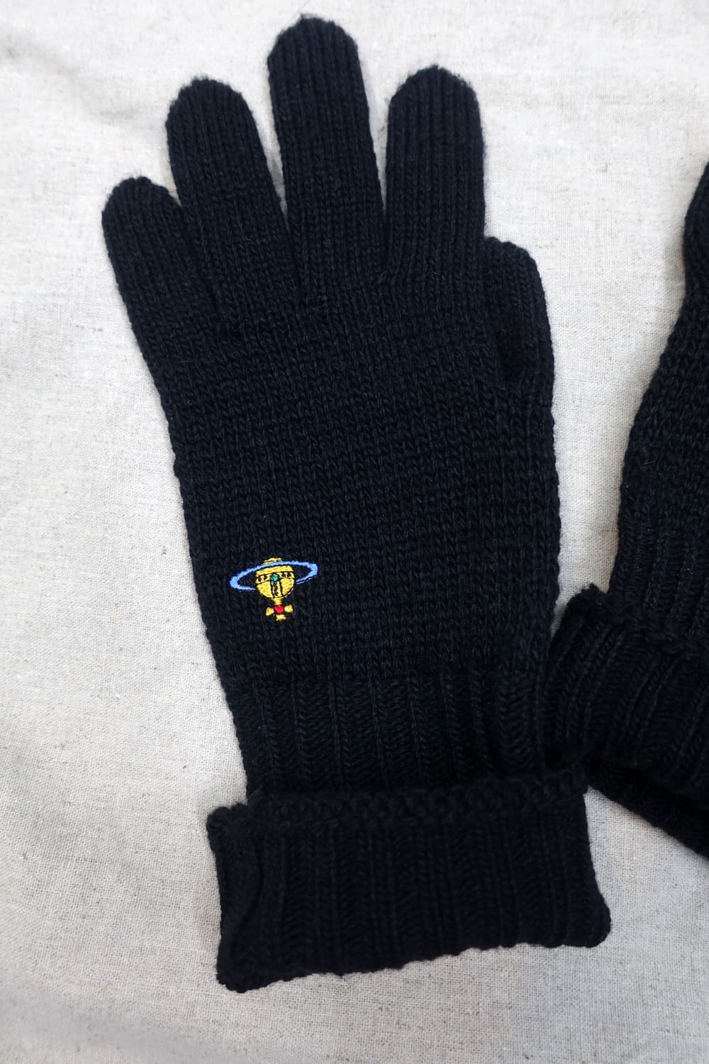 비비안 웨스트우드 장갑 상품이미지2