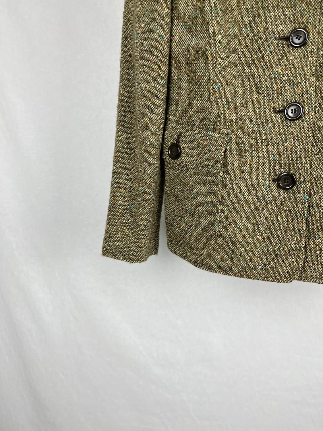 Rope 울 블렌딩 블레이저  상품이미지3