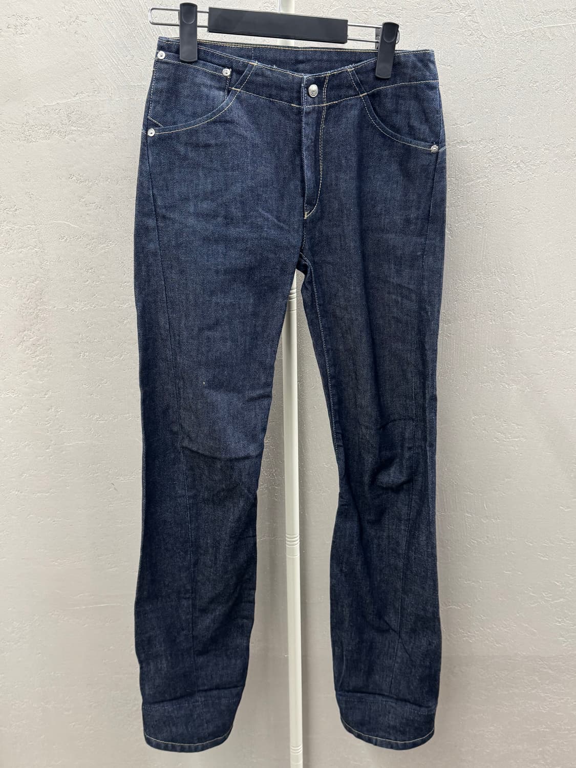 리바이스 롤업 데님 팬츠 26x30 상품이미지2