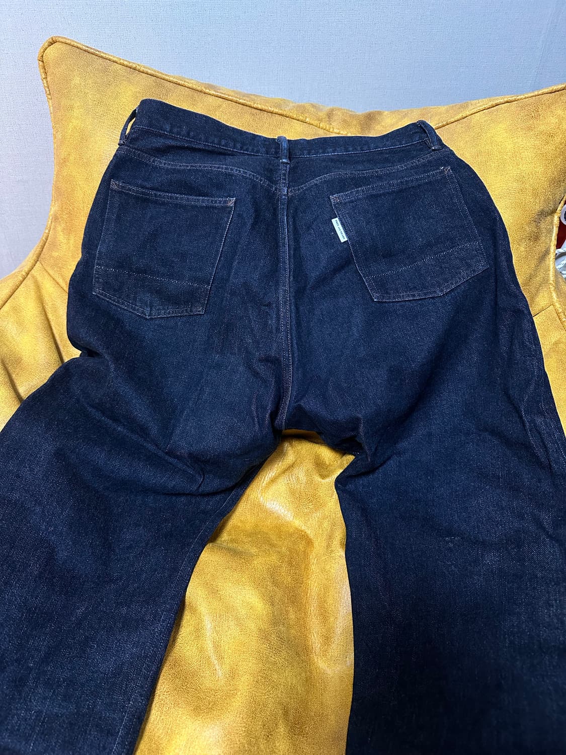 (L) ends and means 인디고 데님 상품이미지4