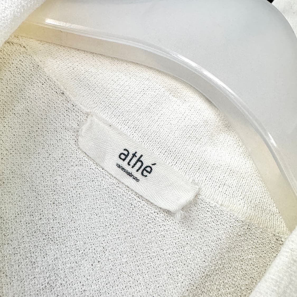 바네사브루노 아떼 23 반팔 가디건 상품이미지2