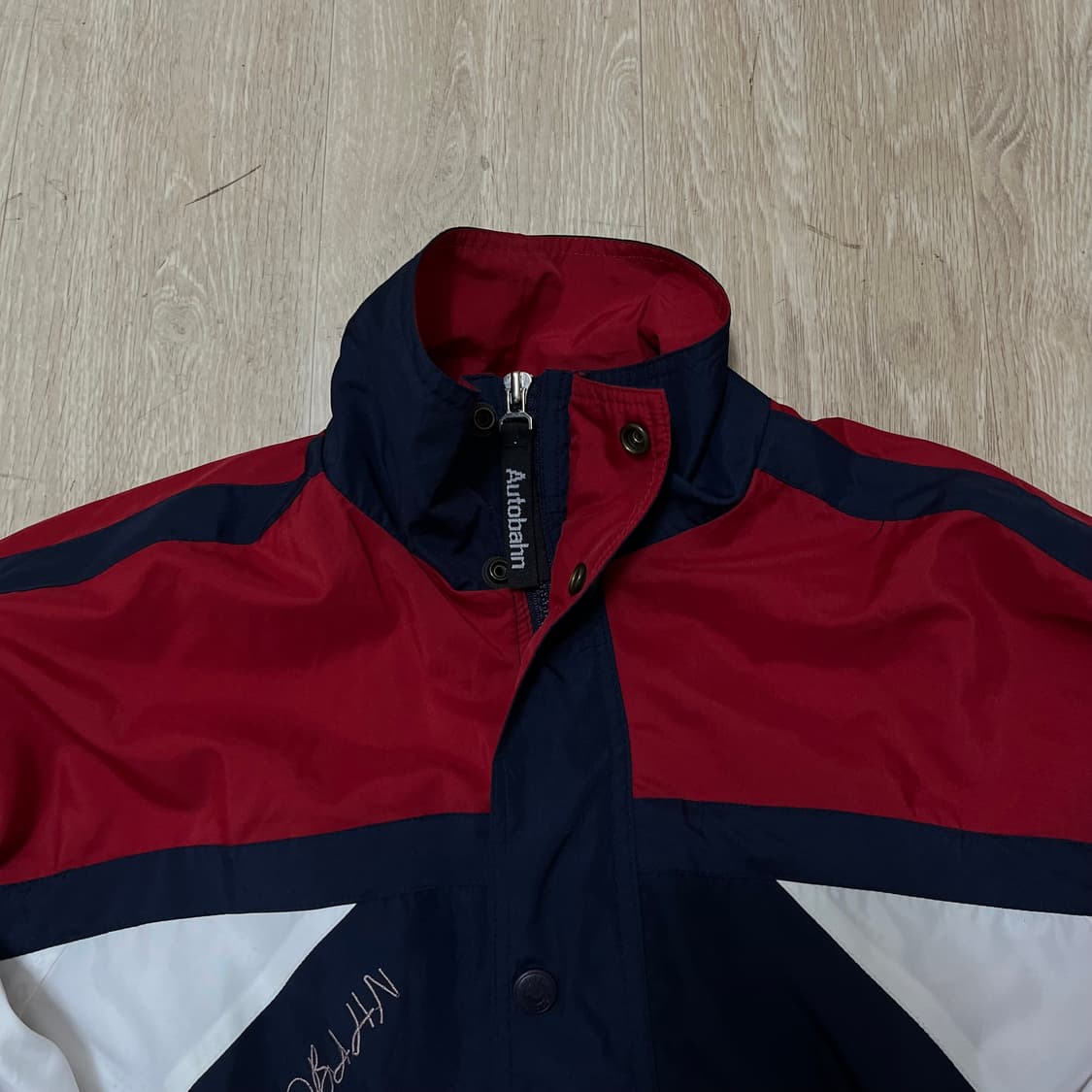 아우토반 올드스쿨 바람막이 자켓 M/95 상품이미지2