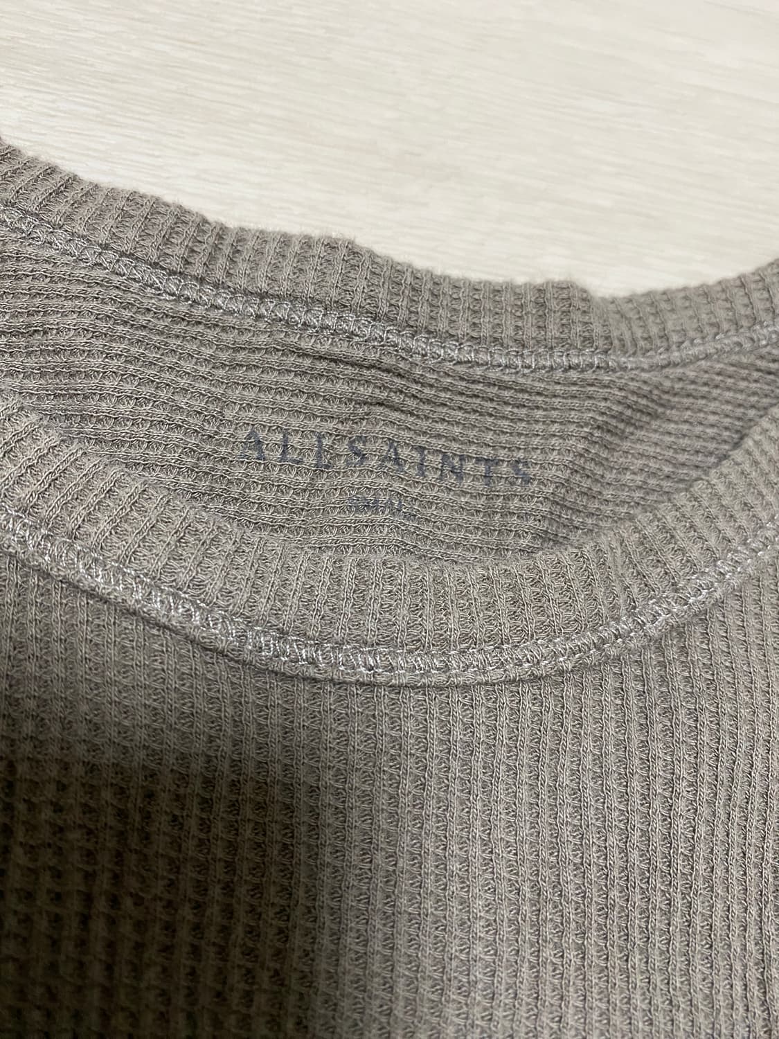 올세인츠 롱슬리브 상품이미지2