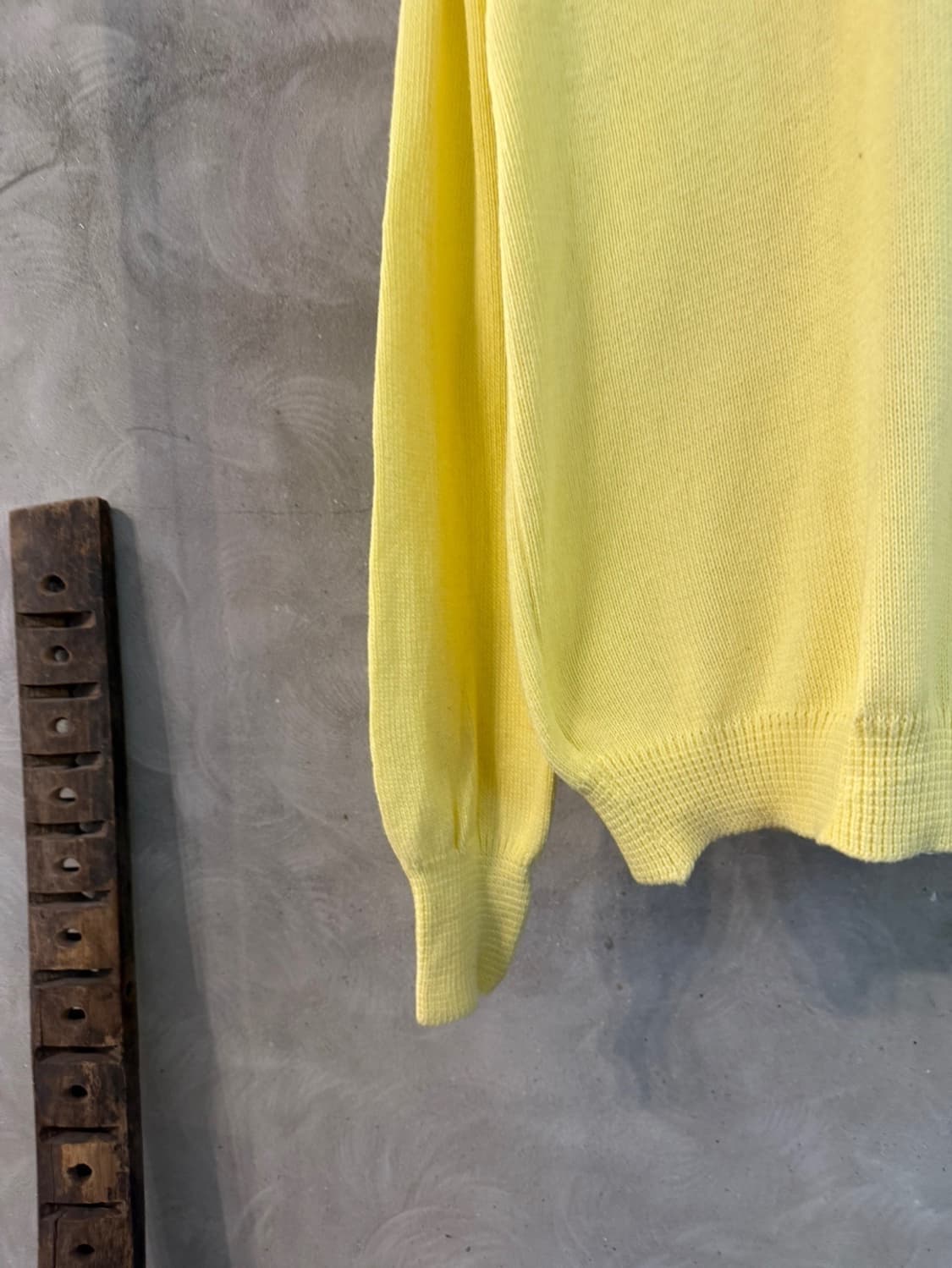 피커링 USA 메이드 브이넥 니트 105 상품이미지4